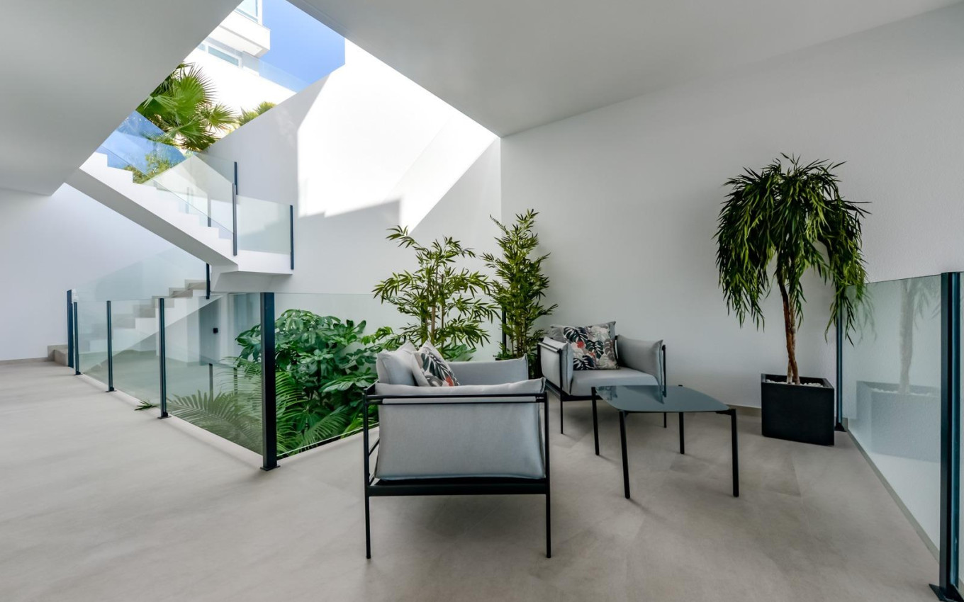 Obra Nueva - Villa - Finestrat - Sierra cortina