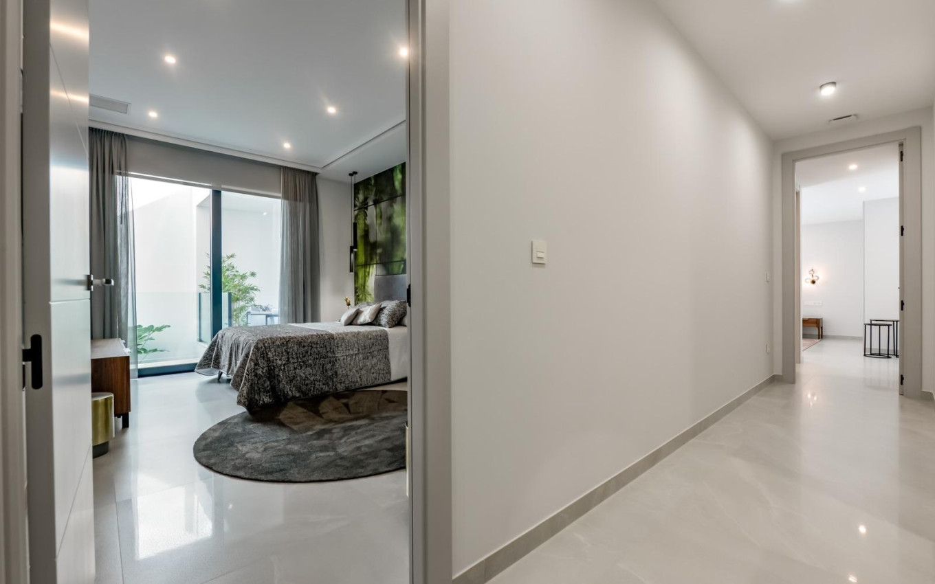 Obra Nueva - Villa - Finestrat - Sierra cortina