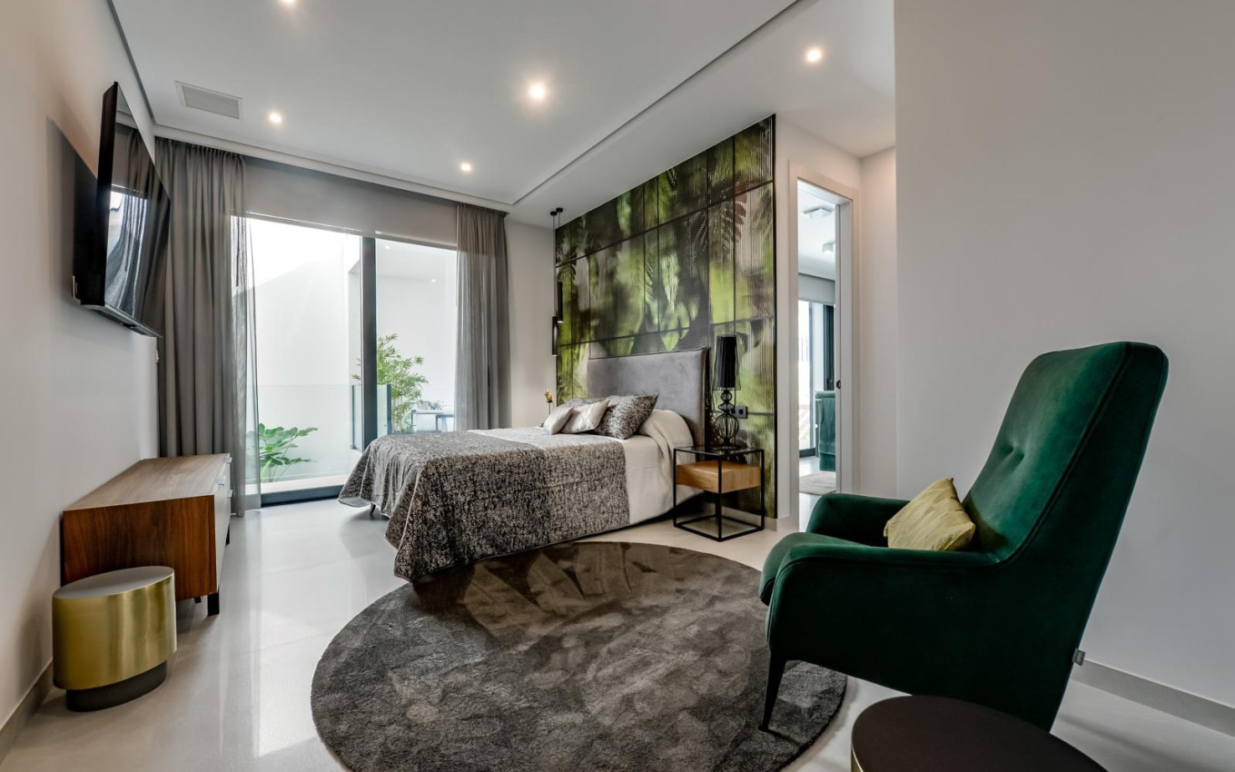 Obra Nueva - Villa - Finestrat - Sierra cortina