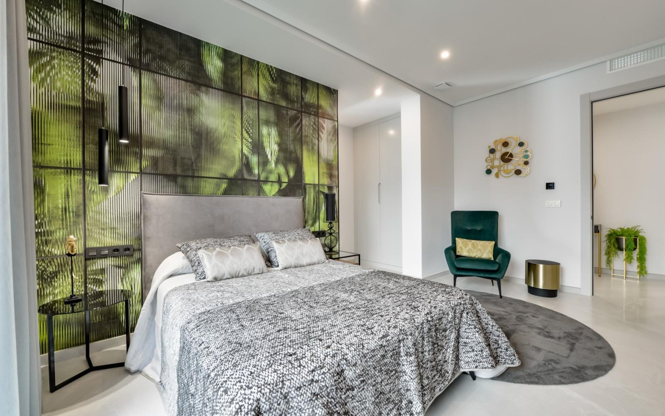 Obra Nueva - Villa - Finestrat - Sierra cortina