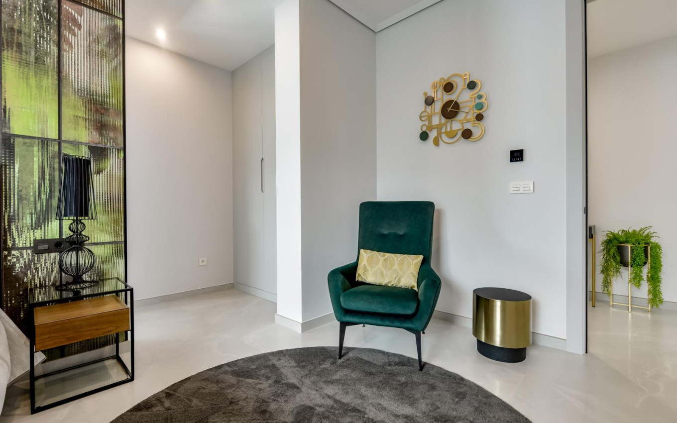 Obra Nueva - Villa - Finestrat - Sierra cortina