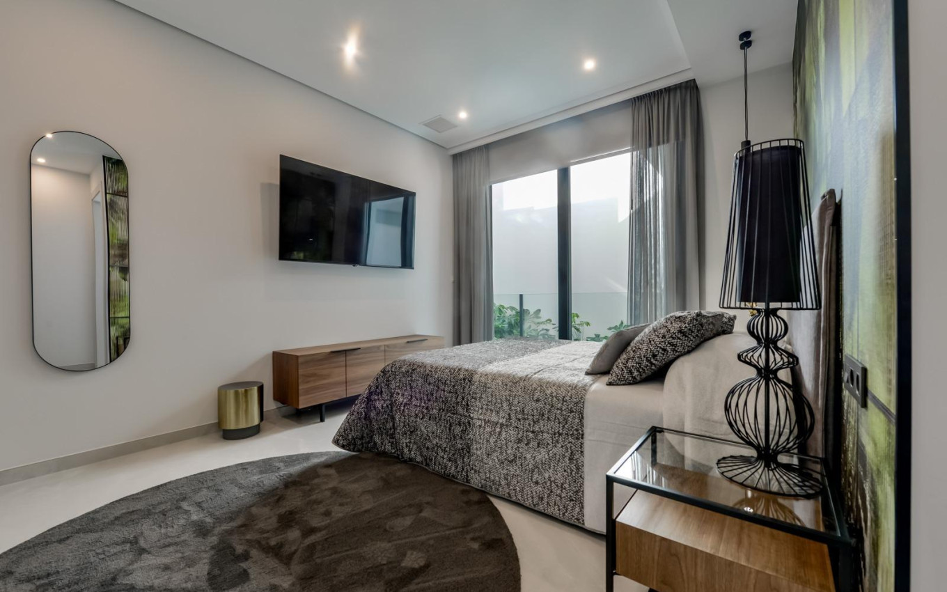 Obra Nueva - Villa - Finestrat - Sierra cortina