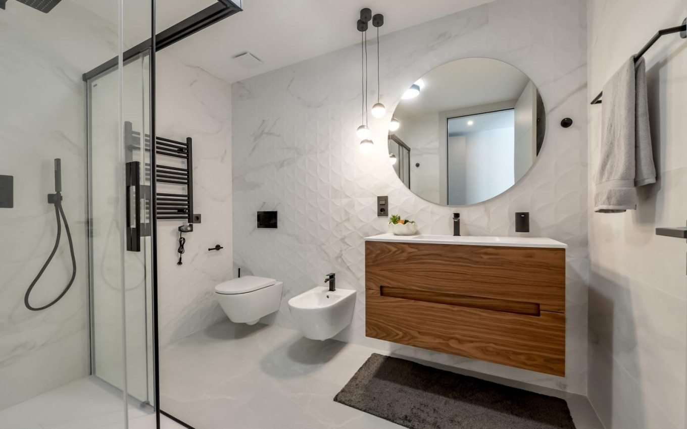 Obra Nueva - Villa - Finestrat - Sierra cortina