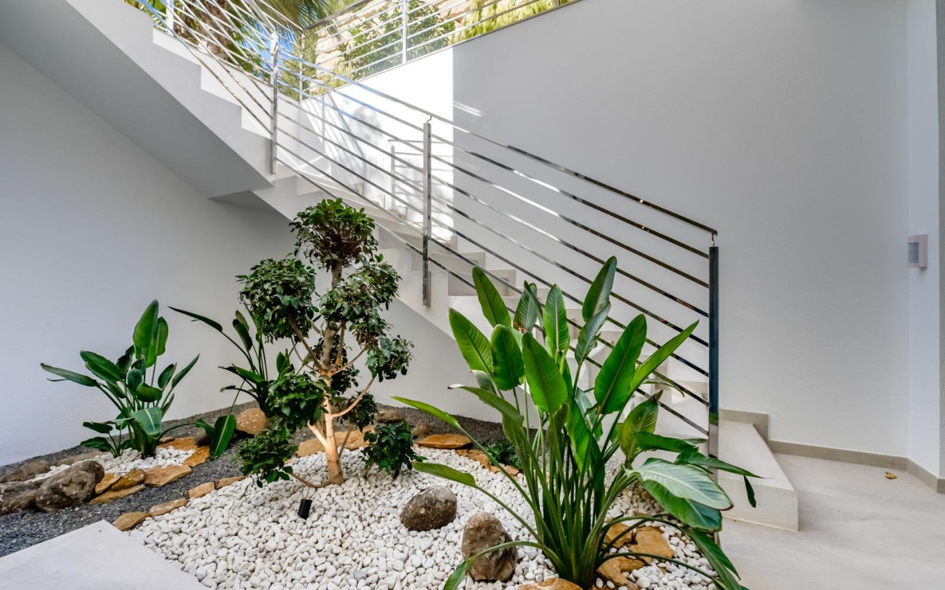 Obra Nueva - Villa - Finestrat - Sierra cortina