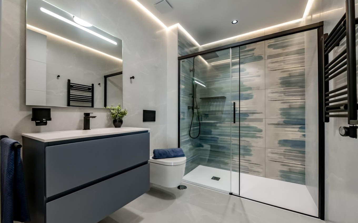 Obra Nueva - Villa - Finestrat - Sierra cortina