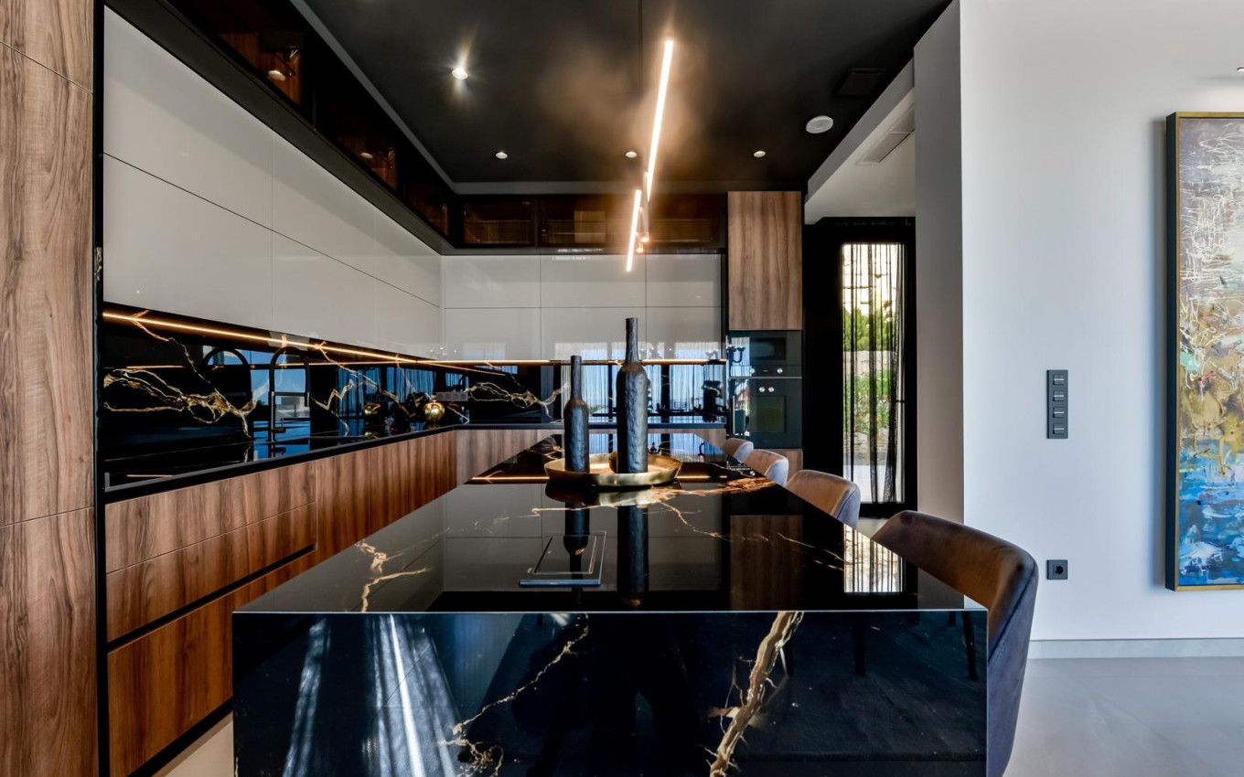Obra Nueva - Villa - Finestrat - Sierra cortina