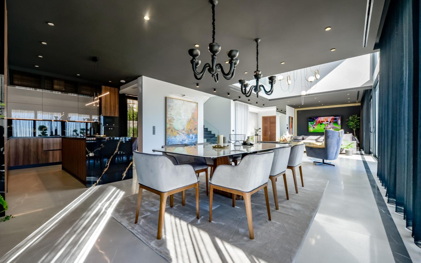 Obra Nueva - Villa - Finestrat - Sierra cortina