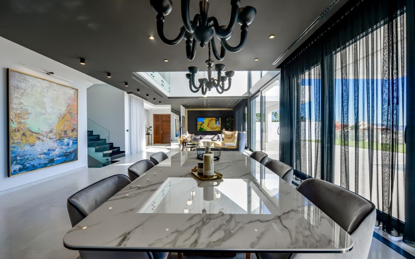Obra Nueva - Villa - Finestrat - Sierra cortina