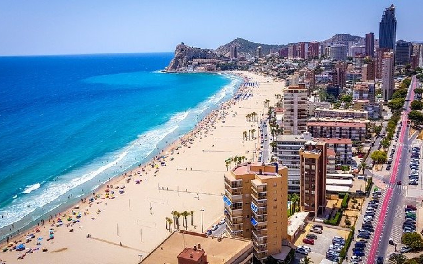 Obra Nueva - Villa - Finestrat - Sierra cortina