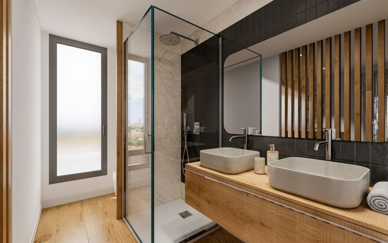 Obra Nueva - Villa - Finestrat - Sierra cortina