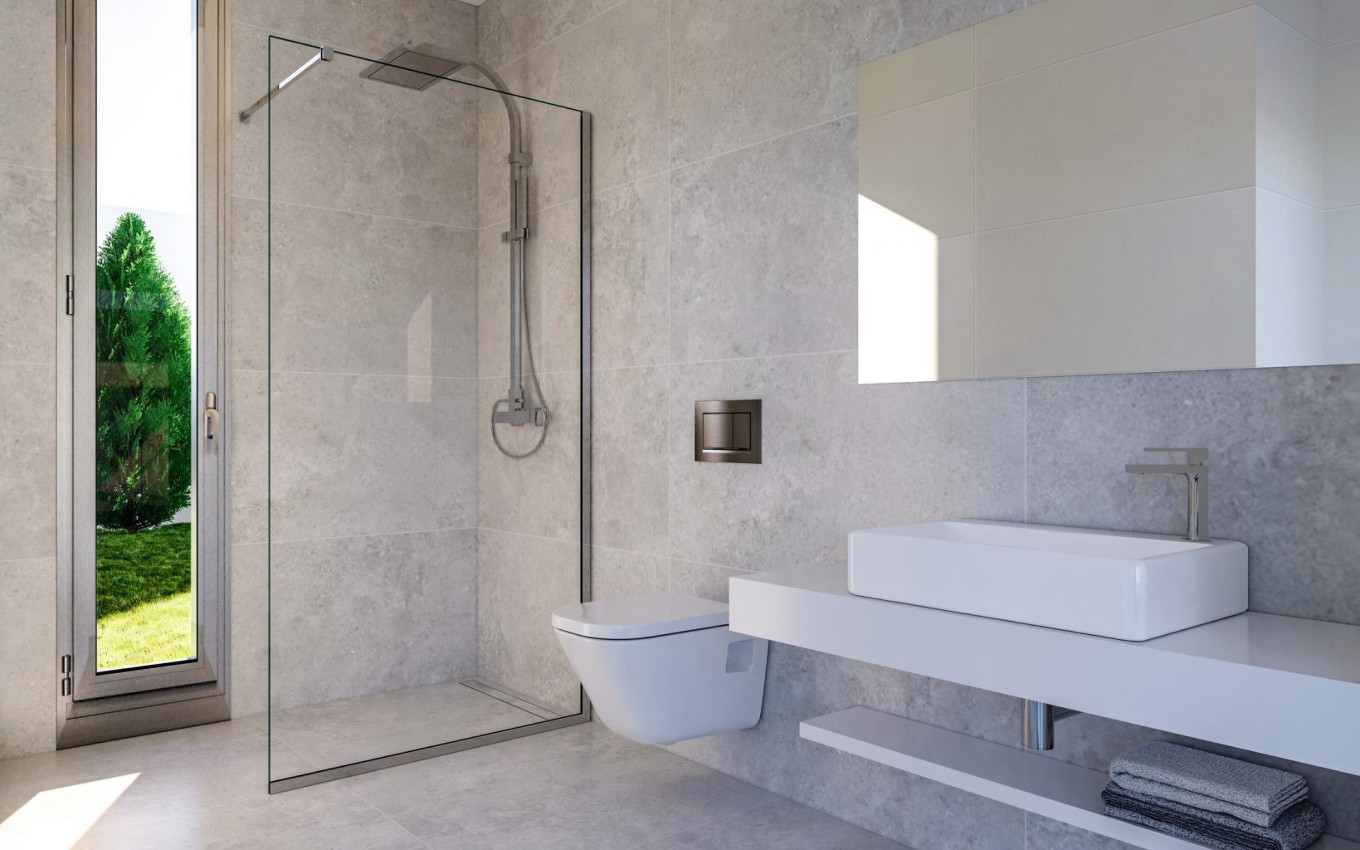 Obra Nueva - Villa - Finestrat - Sierra cortina