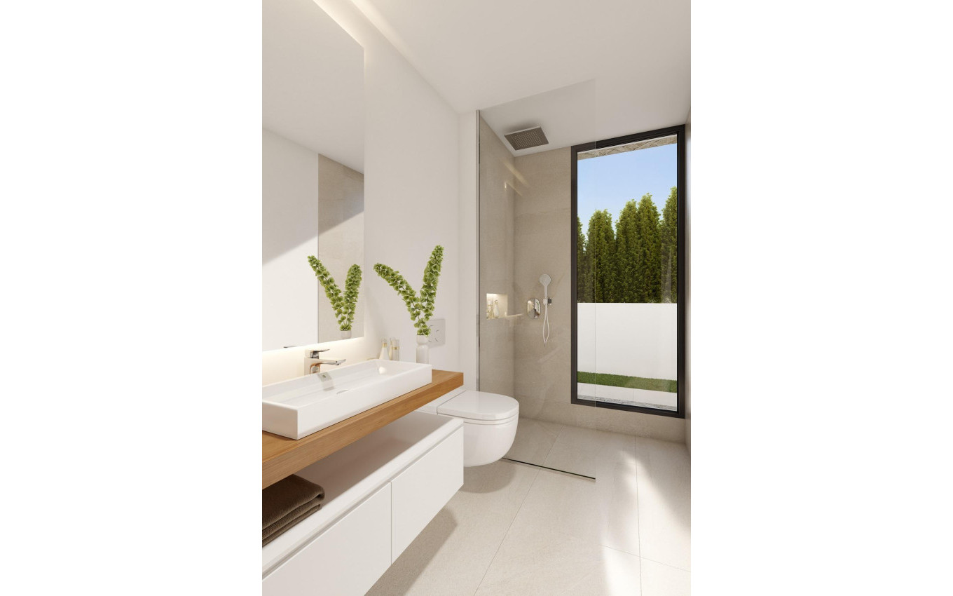 Obra Nueva - Villa - Finestrat - Sierra cortina