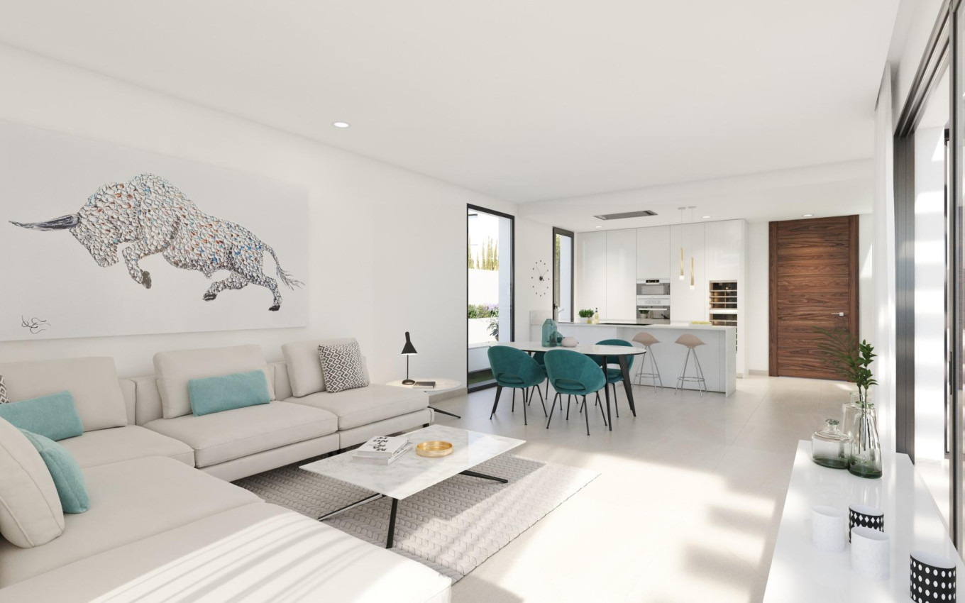 Obra Nueva - Villa - Finestrat - Sierra cortina