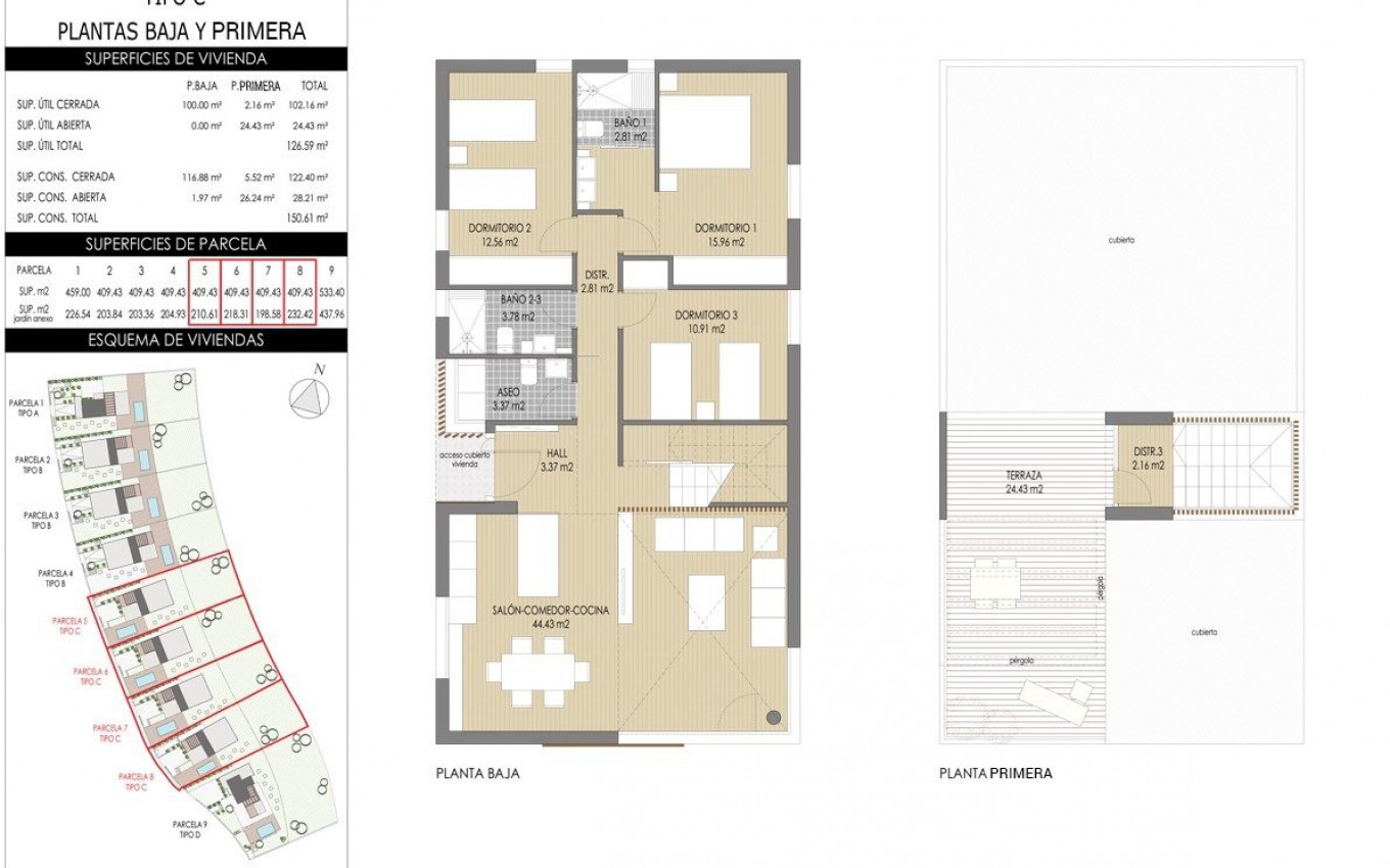 Obra Nueva - Villa - Finestrat - Sierra cortina