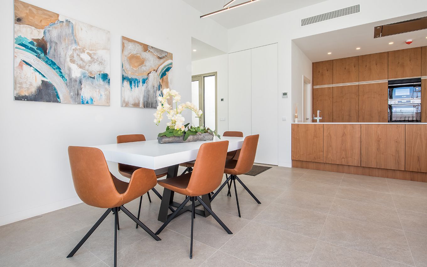 Obra Nueva - Villa - Finestrat