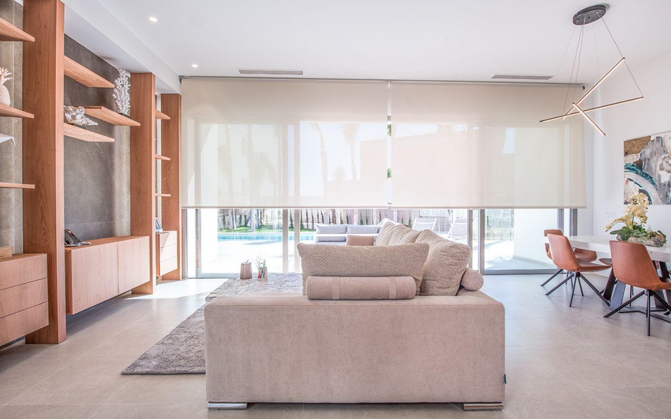 Obra Nueva - Villa - Finestrat