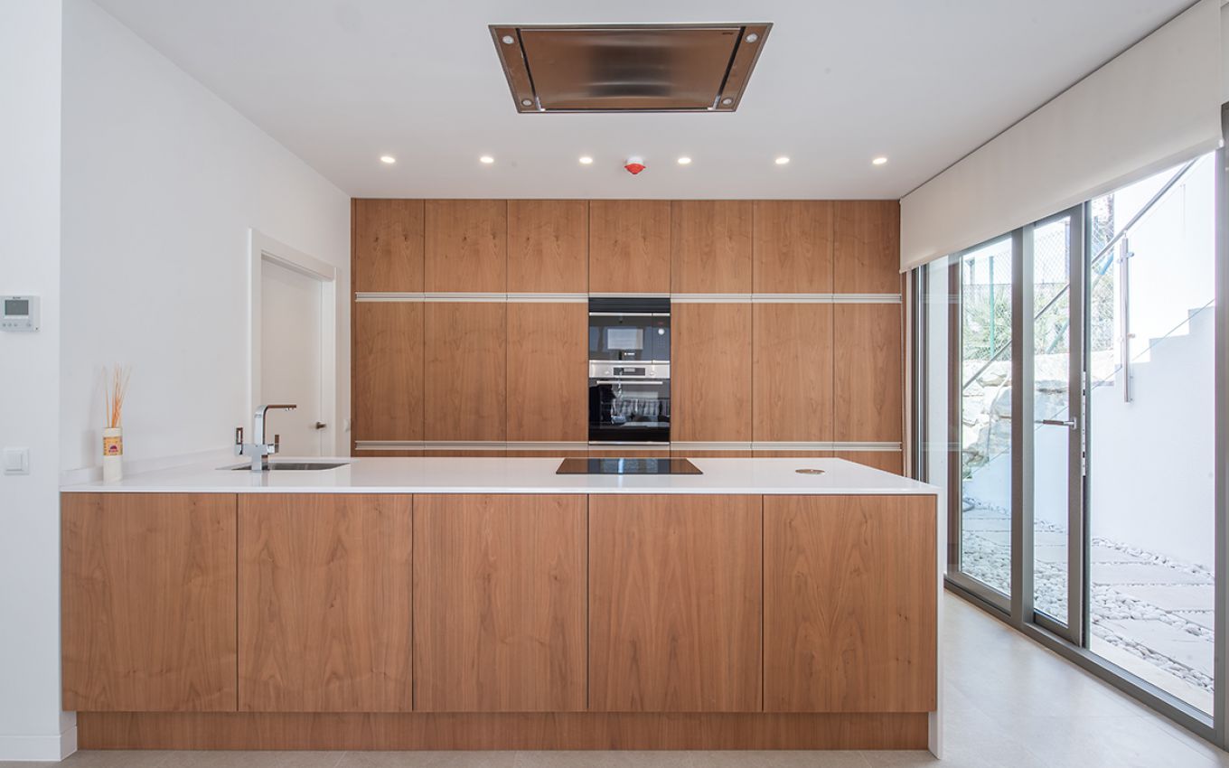 Obra Nueva - Villa - Finestrat