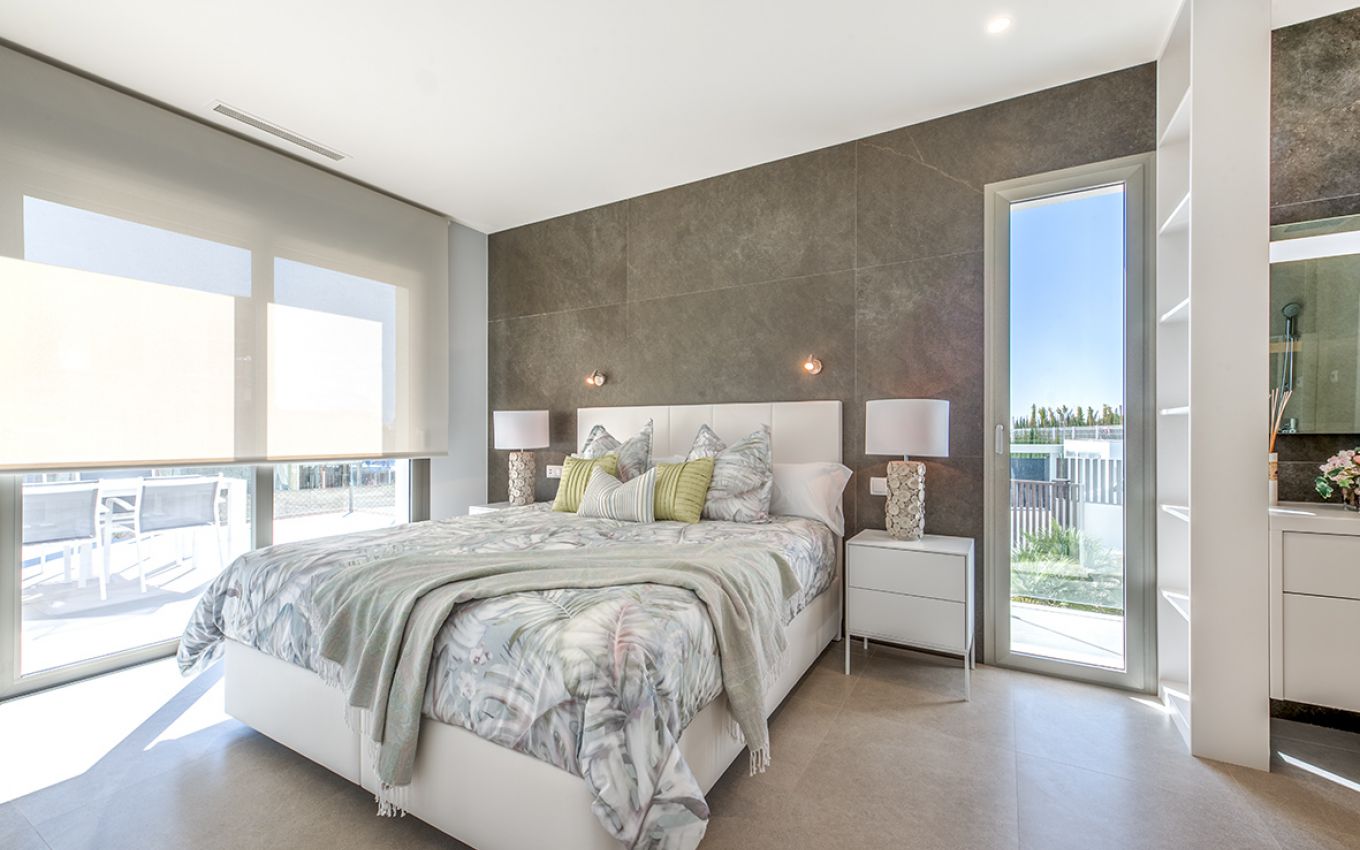 Obra Nueva - Villa - Finestrat