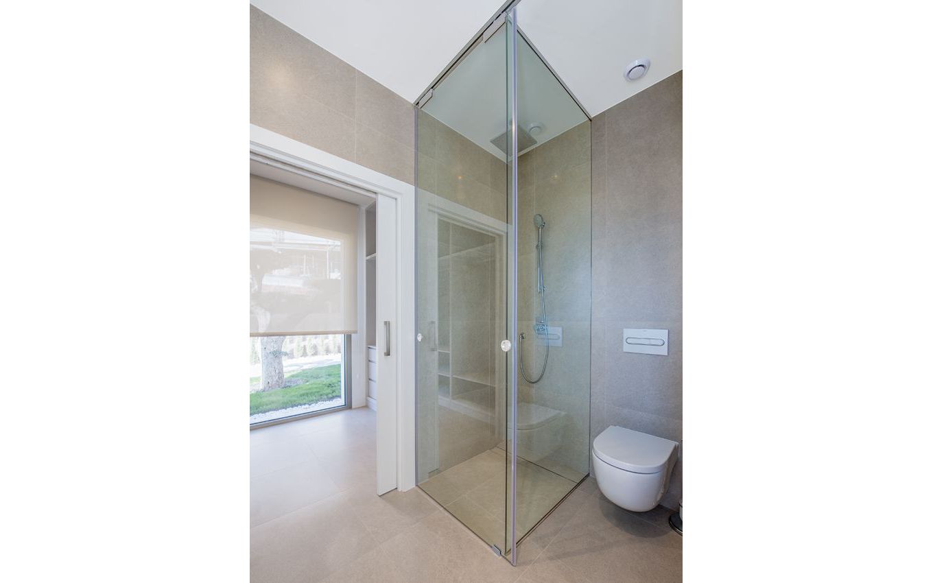 Obra Nueva - Villa - Finestrat