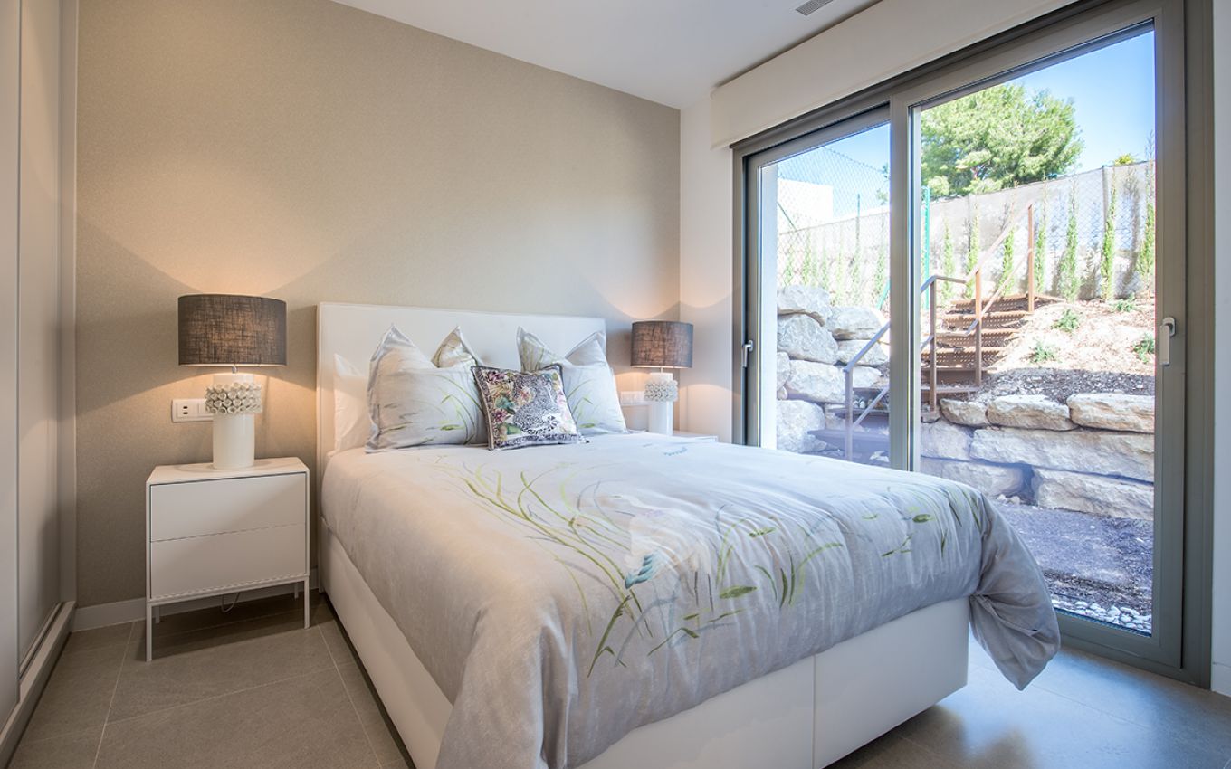 Obra Nueva - Villa - Finestrat