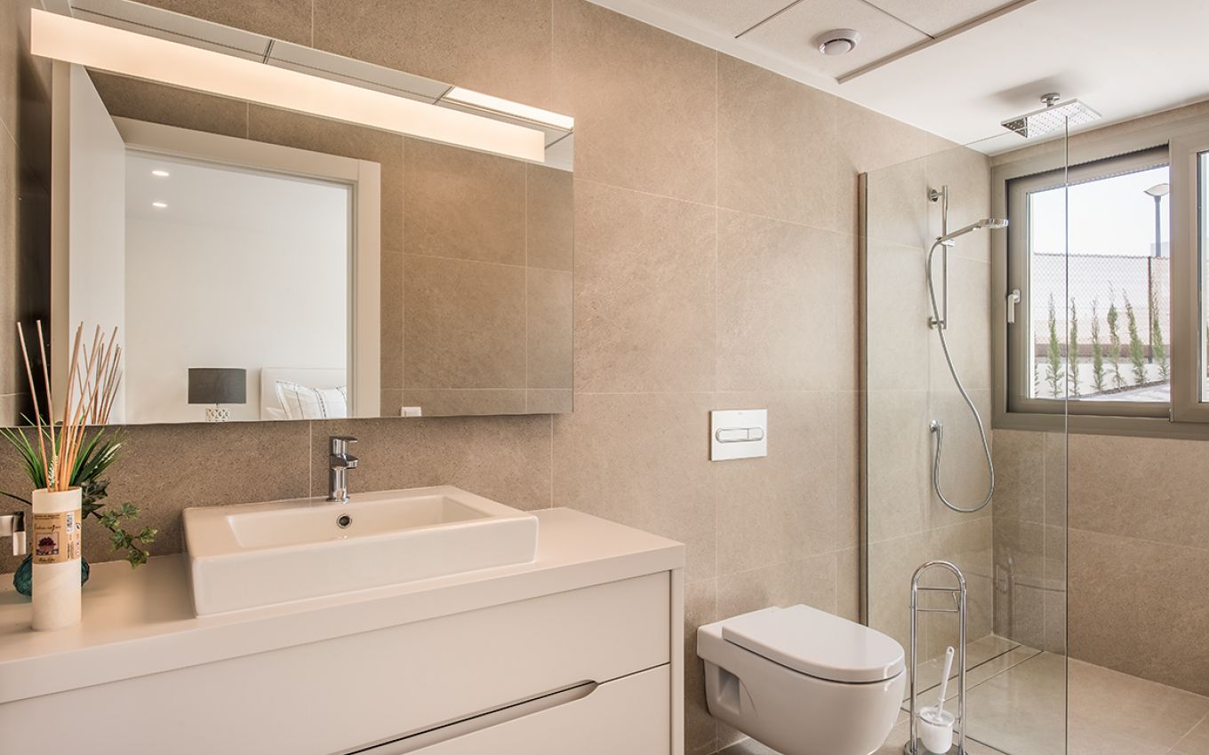 Obra Nueva - Villa - Finestrat