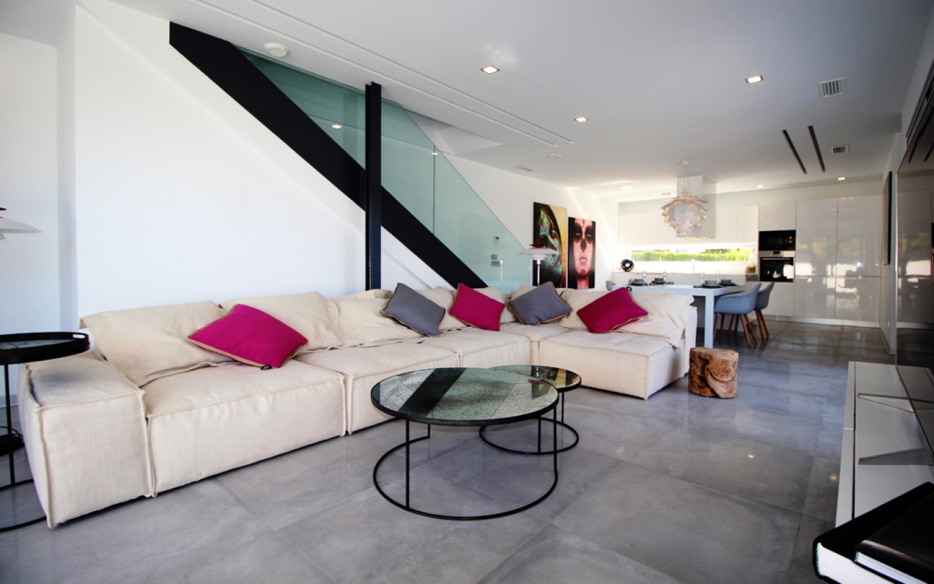 Obra Nueva - Villa - Finestrat