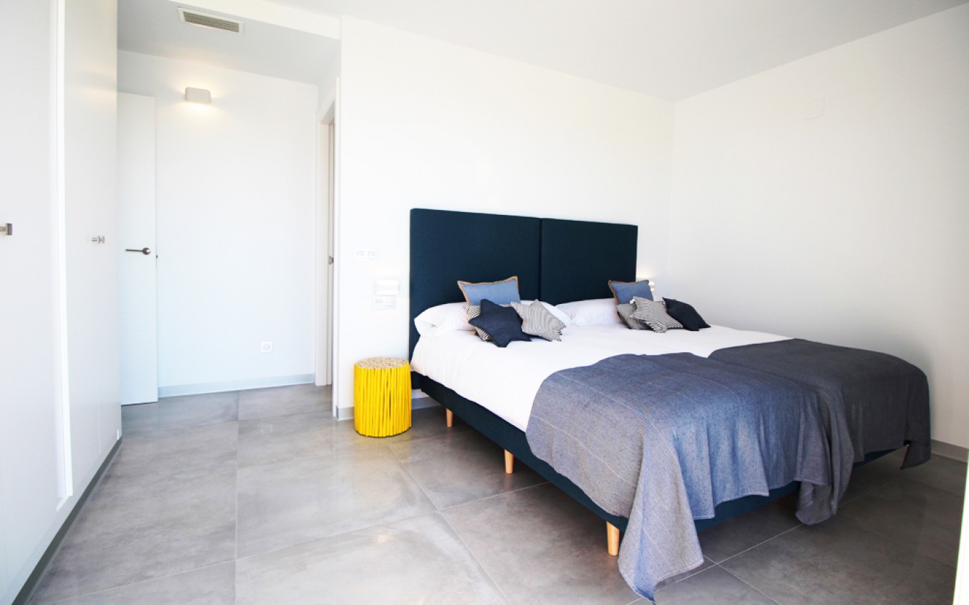 Obra Nueva - Villa - Finestrat