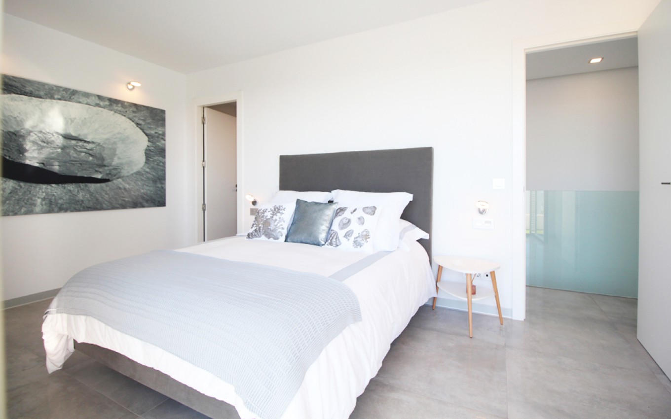 Obra Nueva - Villa - Finestrat