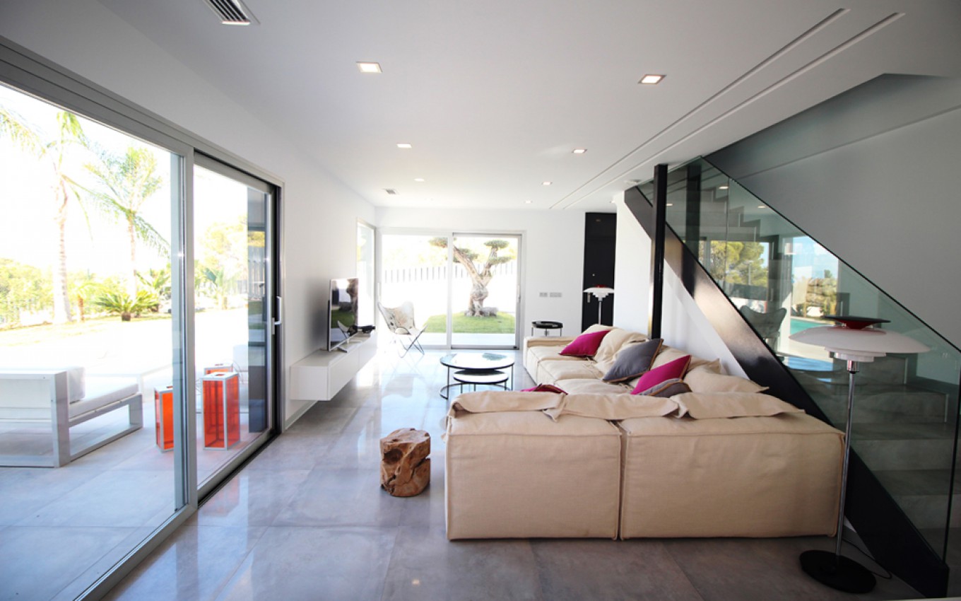 Obra Nueva - Villa - Finestrat