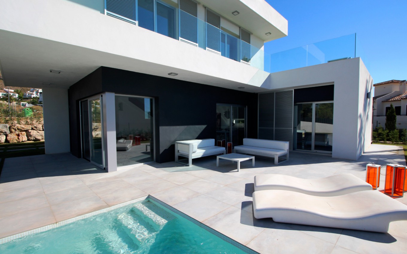 Obra Nueva - Villa - Finestrat