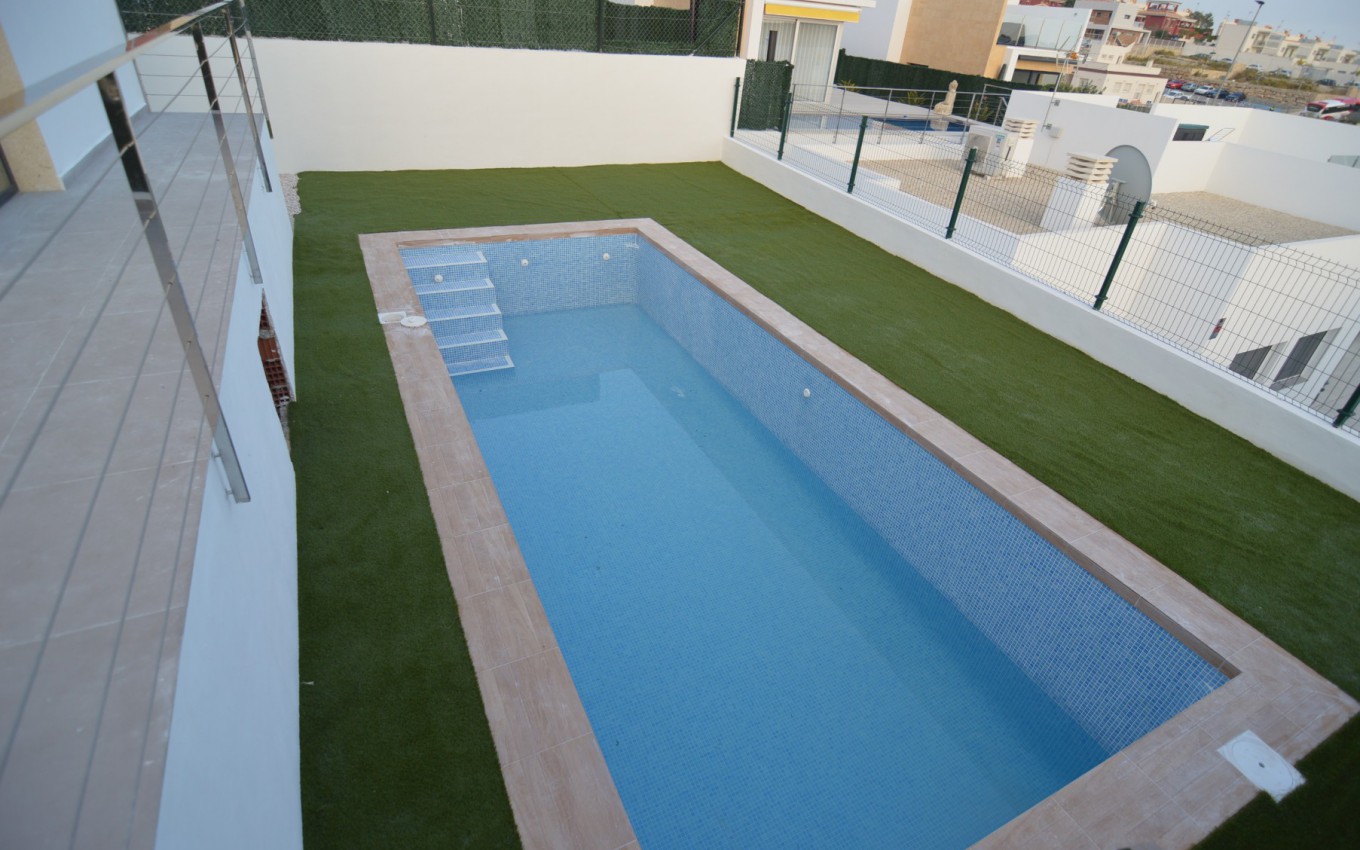 Obra Nueva - Villa - Finestrat