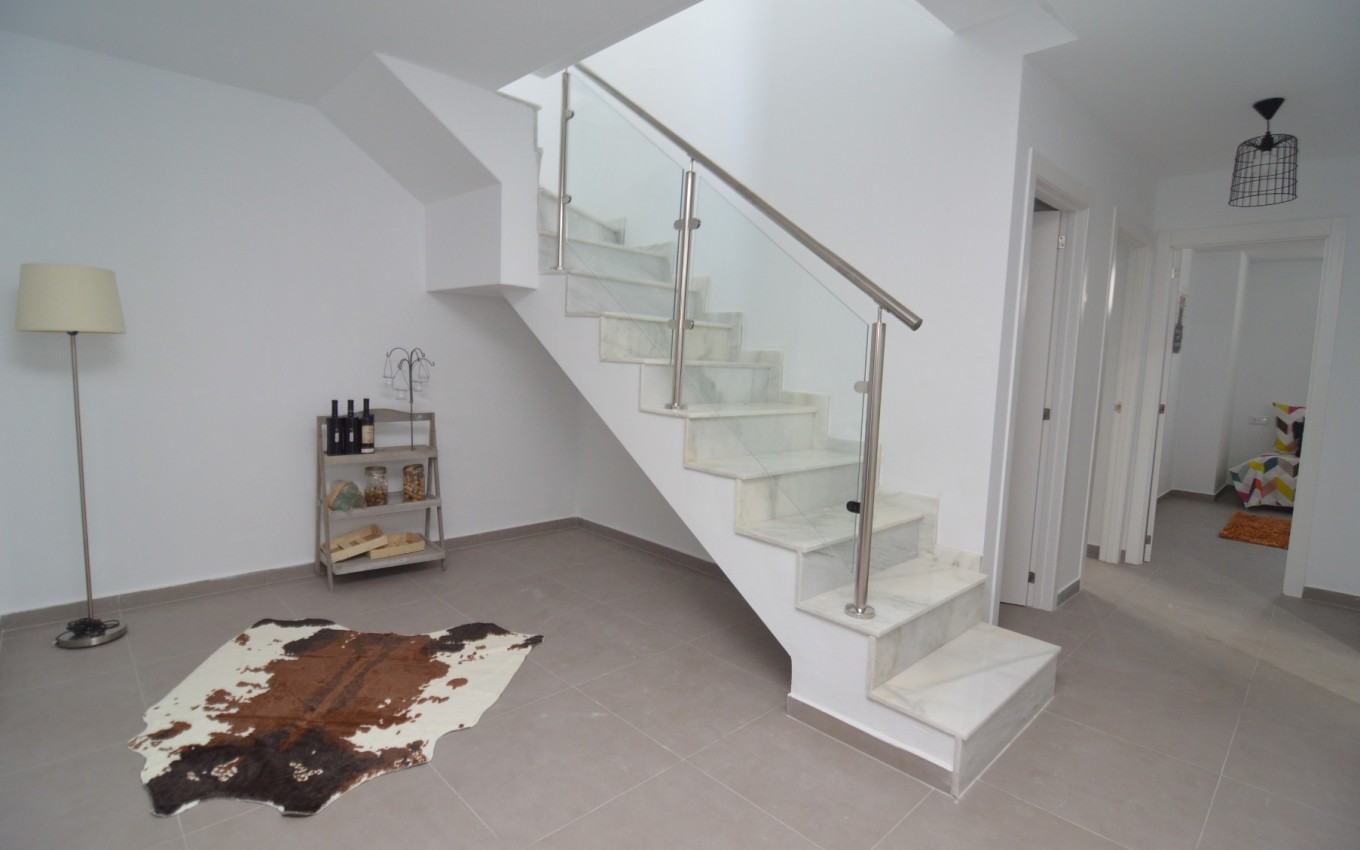 Obra Nueva - Villa - Finestrat