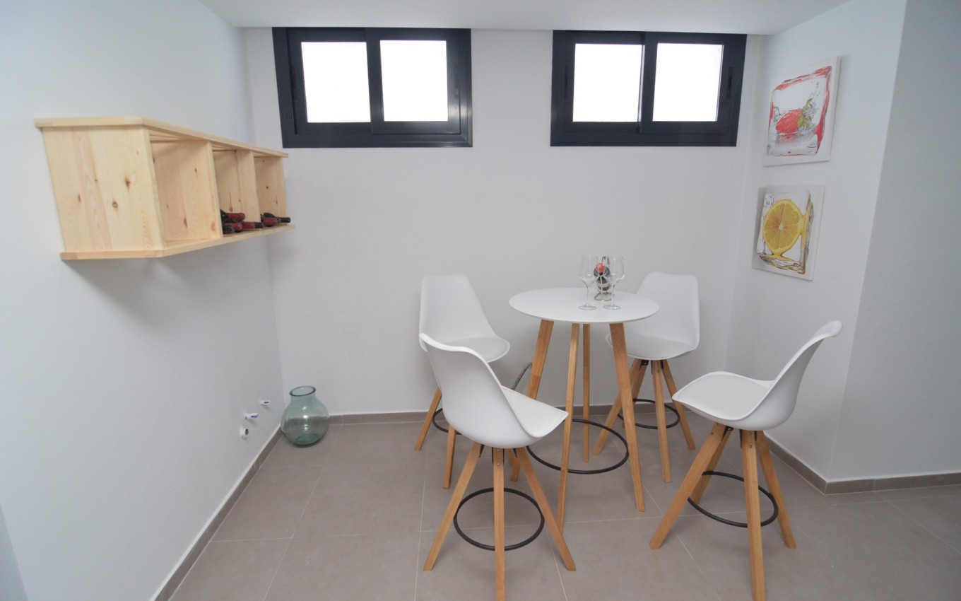 Obra Nueva - Villa - Finestrat