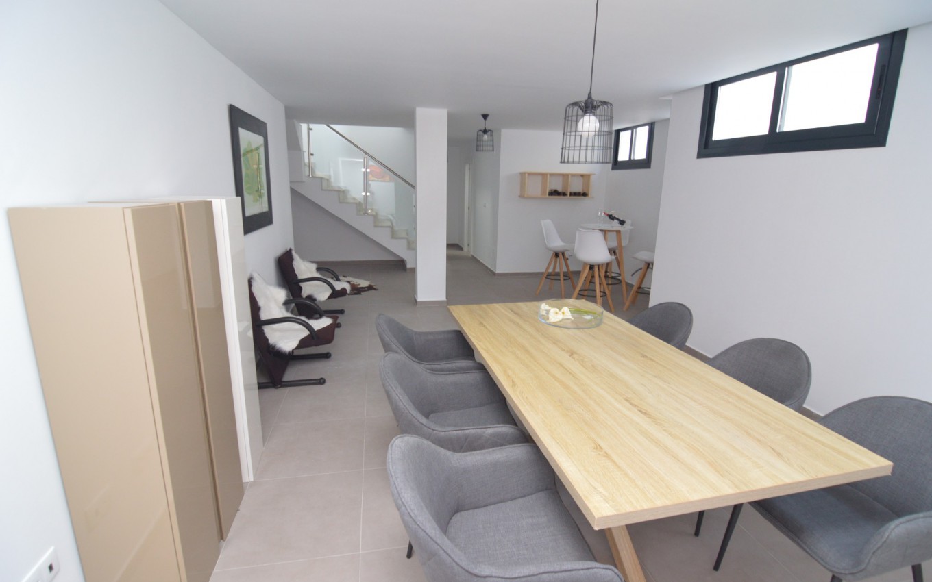 Obra Nueva - Villa - Finestrat