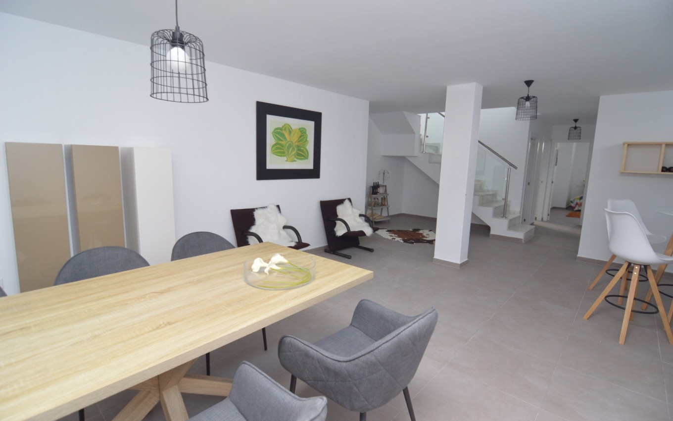 Obra Nueva - Villa - Finestrat