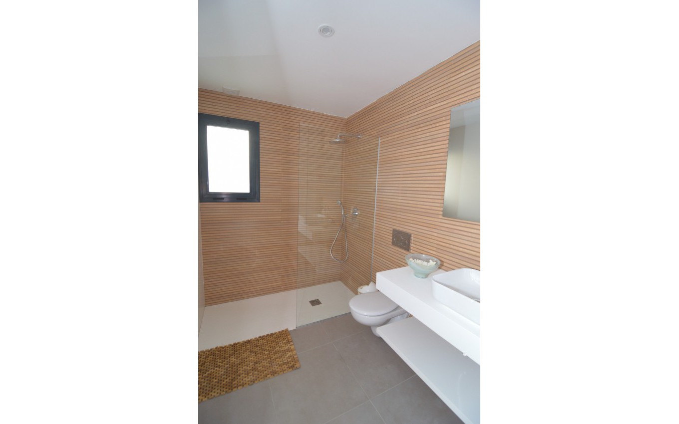 Obra Nueva - Villa - Finestrat