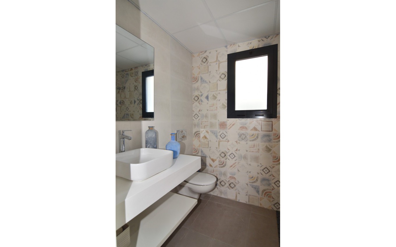 Obra Nueva - Villa - Finestrat