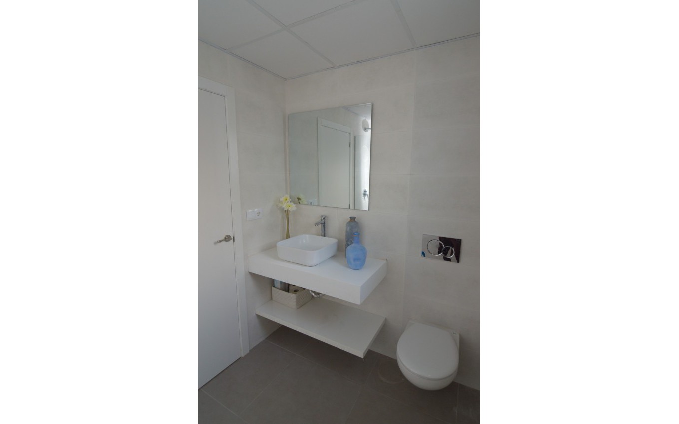 Obra Nueva - Villa - Finestrat