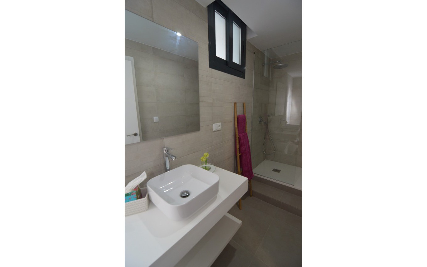 Obra Nueva - Villa - Finestrat