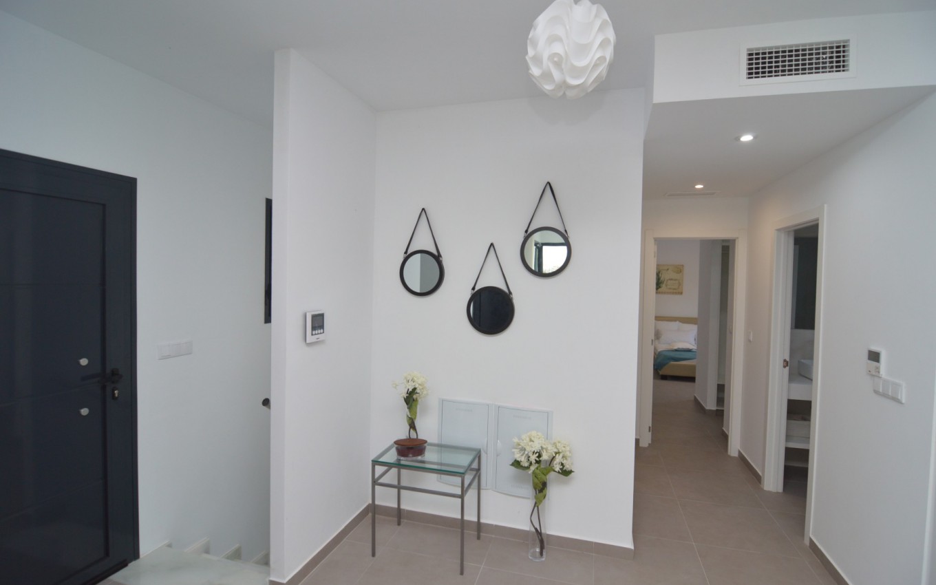 Obra Nueva - Villa - Finestrat