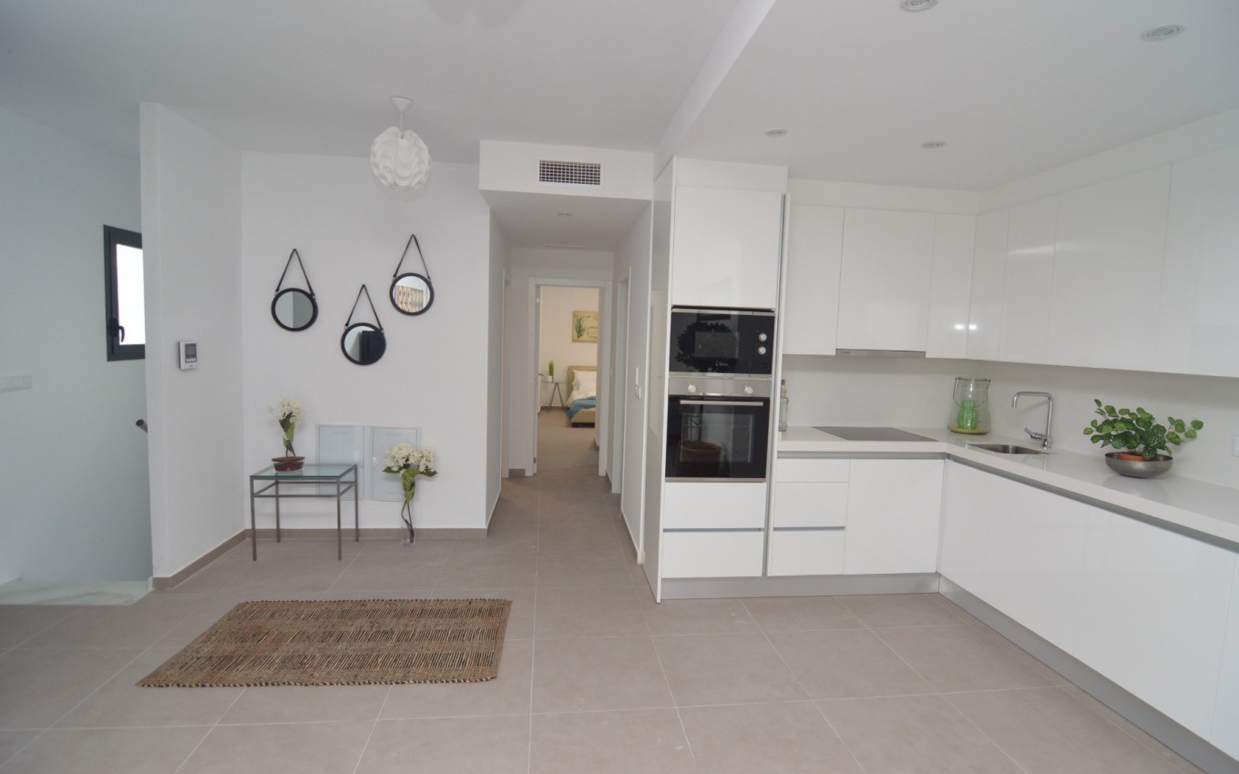 Obra Nueva - Villa - Finestrat