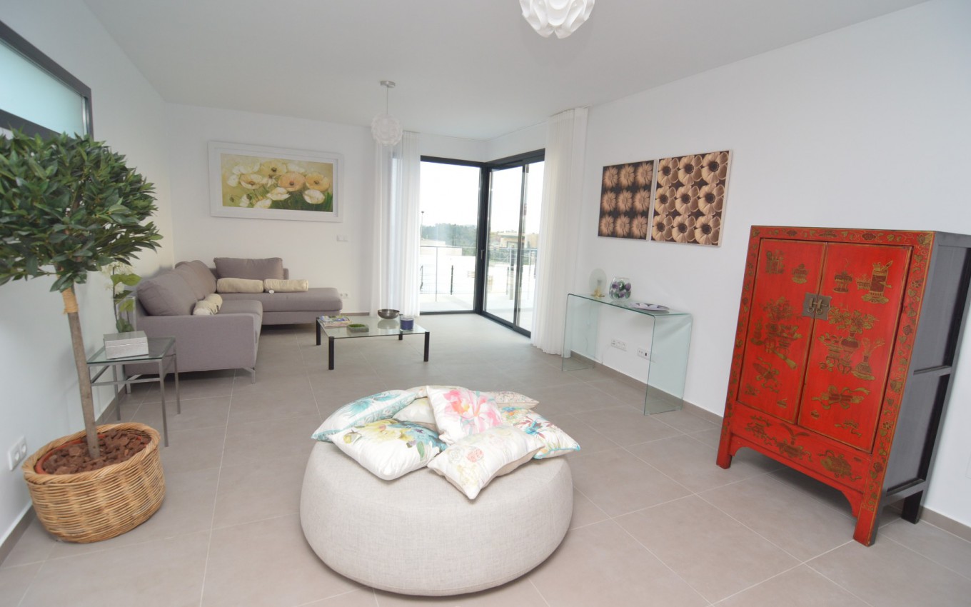 Obra Nueva - Villa - Finestrat