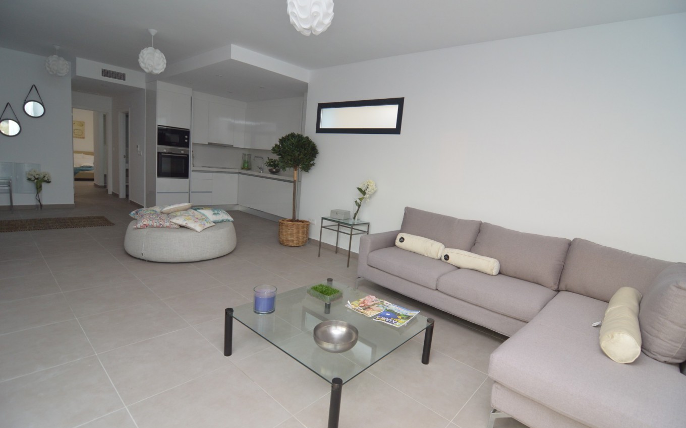 Obra Nueva - Villa - Finestrat