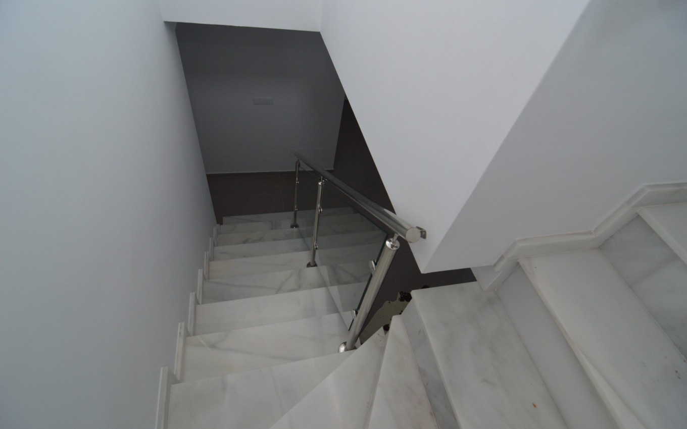 Obra Nueva - Villa - Finestrat