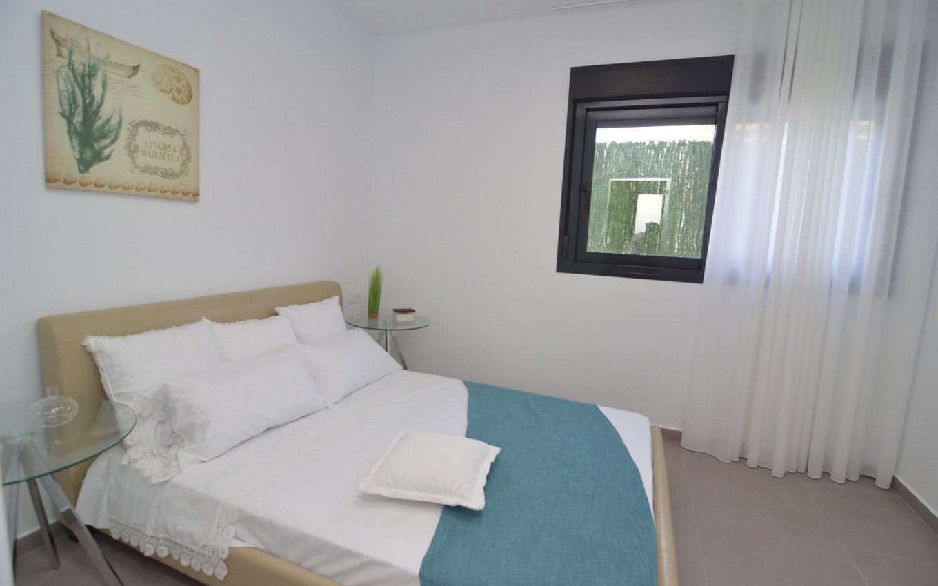 Obra Nueva - Villa - Finestrat