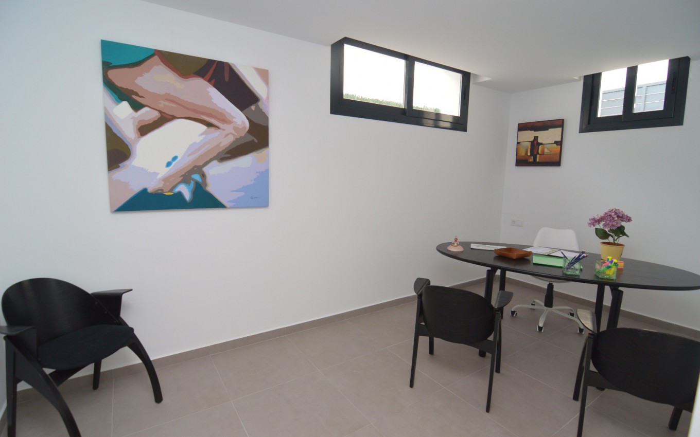 Obra Nueva - Villa - Finestrat