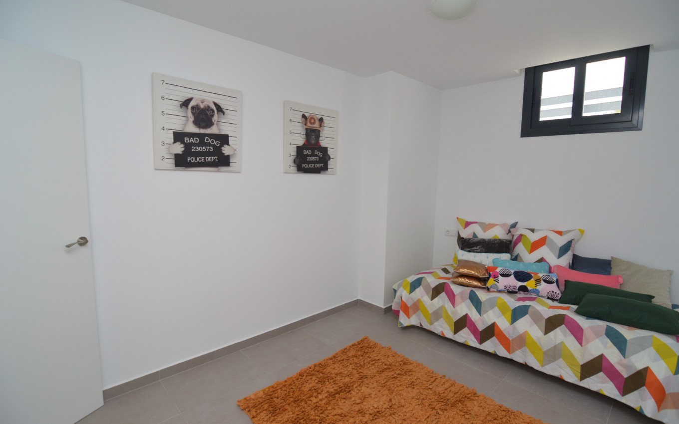 Obra Nueva - Villa - Finestrat