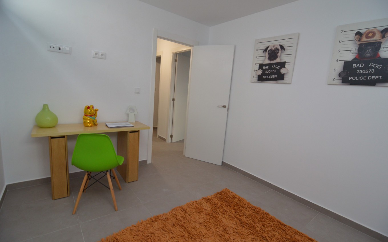 Obra Nueva - Villa - Finestrat