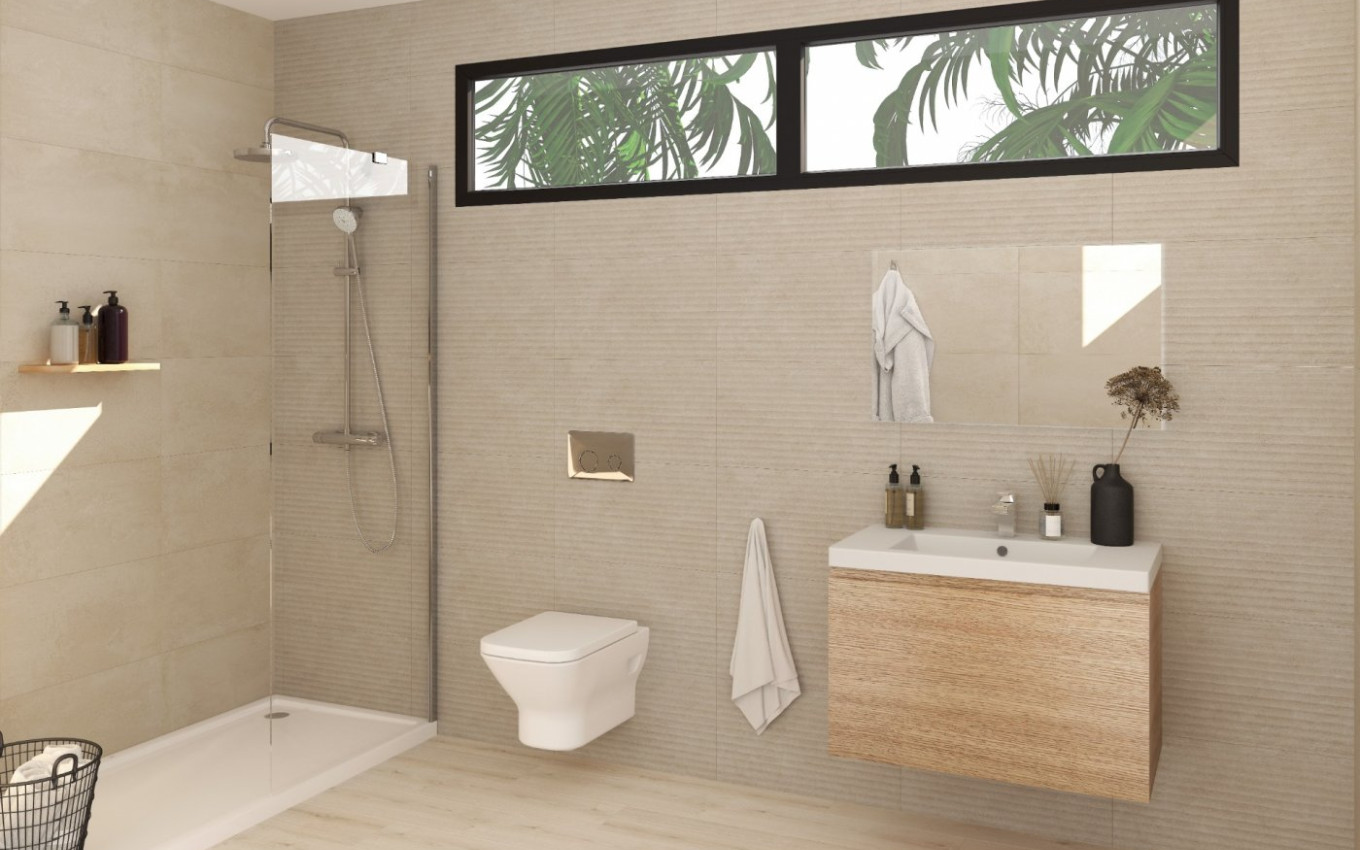 Obra Nueva - Villa - Fortuna - Urb. Kalendas