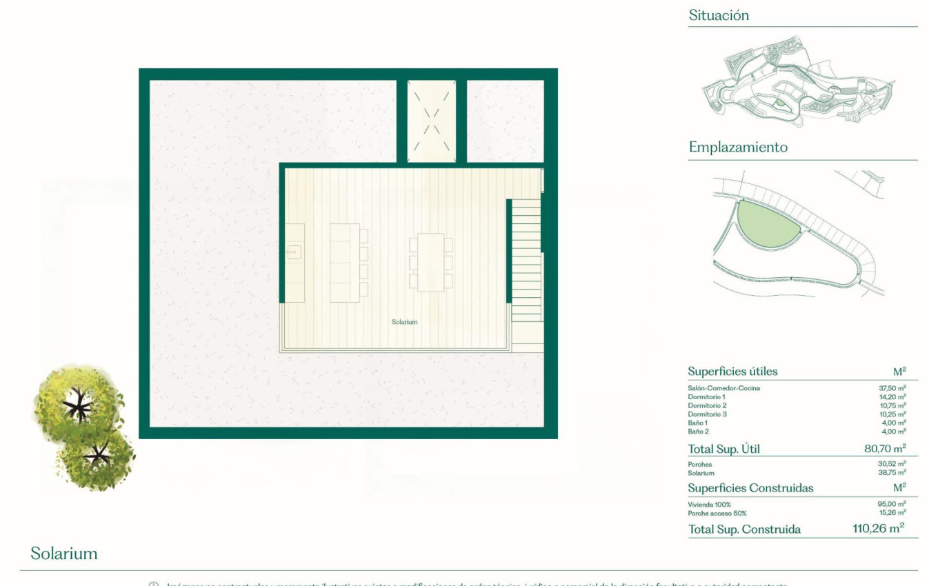 Obra Nueva - Villa - Fuente Álamo - Hacienda del Alamo